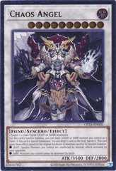Chaos Angel - OP24-EN001 - Ultimate Rare - Unlimited Edition